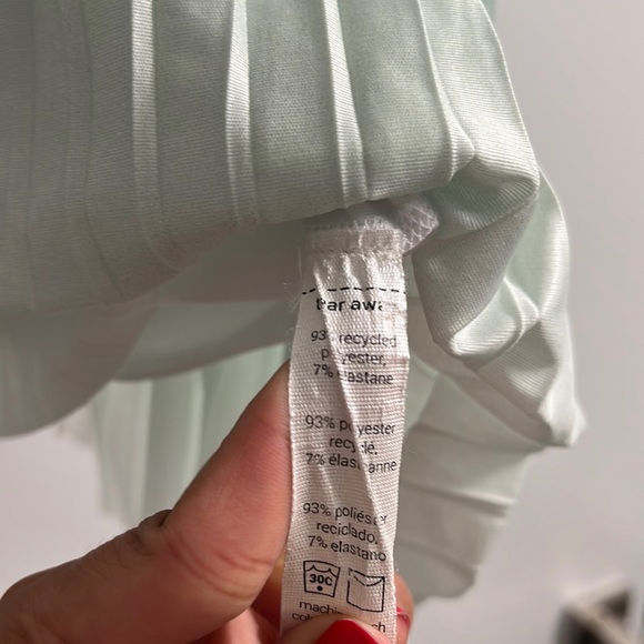 Ace Athletics Mint Green Skort - Picture 7 of 7